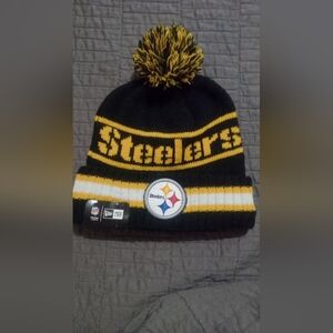 Steelers beanie